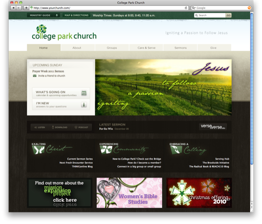 College Park