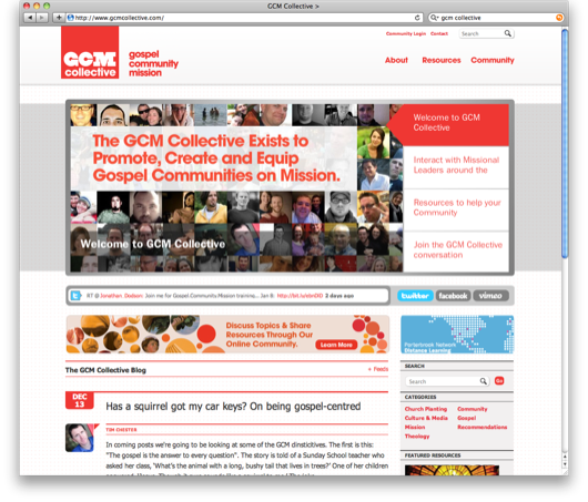 GCM Collective